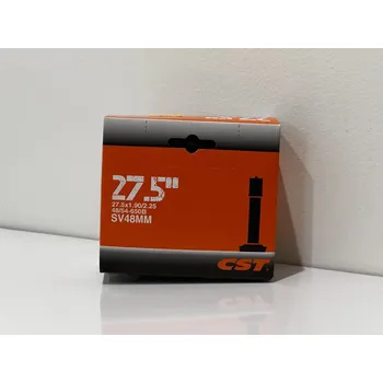 Sport CST 27,5 x 1,9 - 2,25 AV duše
