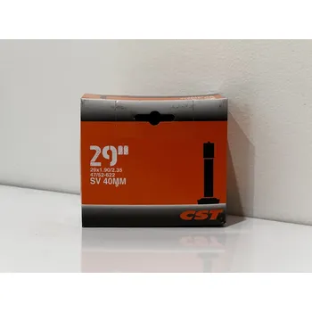 Komponent pro jízdní kolo CST 29 x 2,1 AV duše