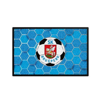 Zavazadlo na motocykl Kappa Fan kobereček SK Brušperk 00