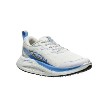 Dámská treková obuv KEEN WK400 II W star white/marina US 8 / EU 38,5 / UK 5,5 / 25 cm; Bílá boty + DÁREK DLE VÝBĚRU!