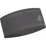 Čelenka Matt MERINO HEADBAND antracita