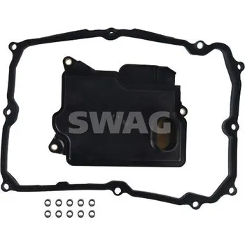 Hydraulický filtr Sada hydraulického filtru, automatická převodovka SWAG 33 10 8544