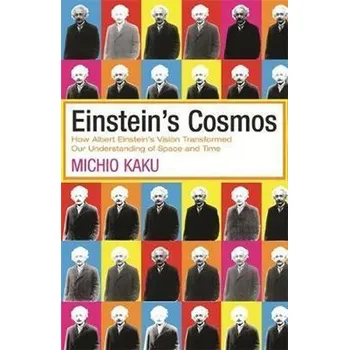 Cizojazyčná kniha Einstein's Cosmos