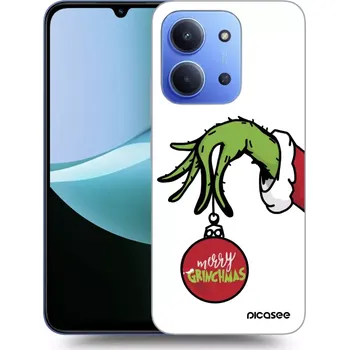 Pouzdro na mobilní telefon Picasee ULTIMATE CASE pro Xiaomi Redmi 15C 4G - Grinch