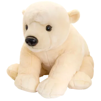 plyšák KEEL SW3757 Medvídek polární 110 cm