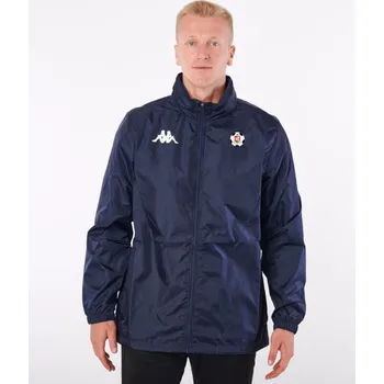Chlapecká bunda Kappa WISTER bunda SK Brušperk Jr tmavě modrá 10Y