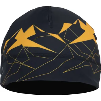 Čepice SWIFT 1.0 ::anthracite/mango::L