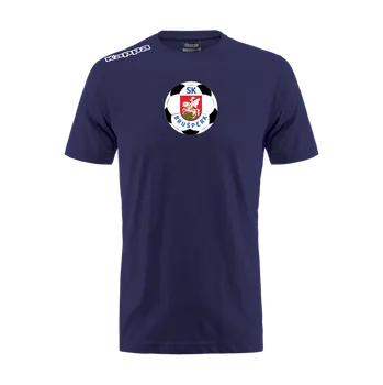 Pánské tričko Kappa KAFERS triko SK Brušperk Sr NAV 3XL