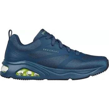Pánská treková obuv Boty Skechers Tres-Air Uno Modern Aff-Air M 183071-BLU 45