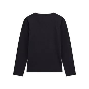 Dámská halenka Guess Halenka J5BI31 J1314 Černá Regular Fit 12Y