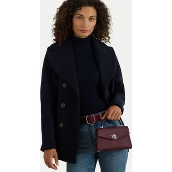 Kabelka LAUREN RALPH LAUREN 431966765010 Bordó OS