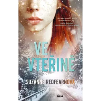 Ve vteřině - Suzanne Redfearn (2021, pevná)