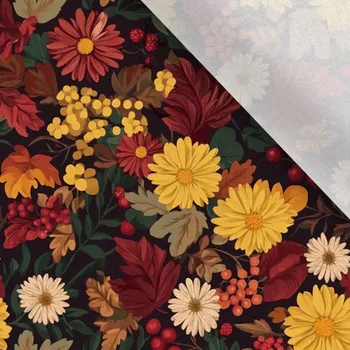 Úplet Takoy květinový podzim