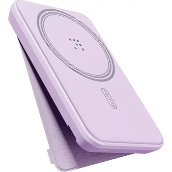 Powerbanka Voltme MagPak 5K Series 5000mAh 15W Violet