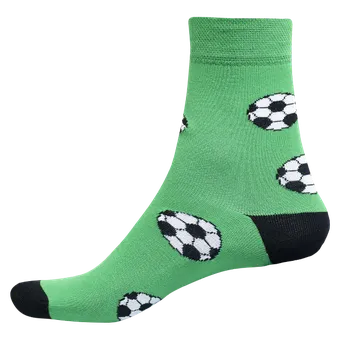 Pánské ponožky Ponožky - Fotbal 4 - velikost 43-46 (Velikost 43-46)
