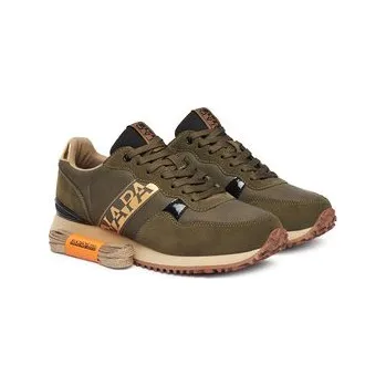 Dámská obuv Napapijri Sneakersy Astra NP0A8912 Zelená 39