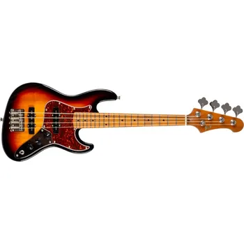 Baskytara Flight Mini JB Bass SB + prodloužená záruka 3 roky