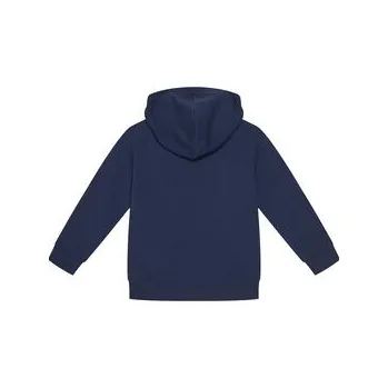 Pánská mikina United Colors Of Benetton Mikina 3J68C203N Tmavomodrá Regular Fit 122