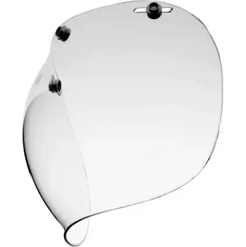 Motodoplněk * plexi model bublina (čiré)