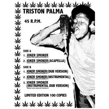 Hudba LP Palma,triston: Joker Smoker 2024