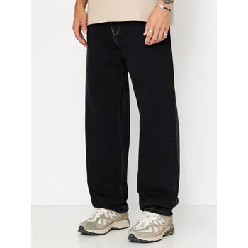 Pánské kalhoty Carhartt WIP Aaron (black/stone washed) 34, černá