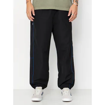 Pánské kalhoty adidas Pre Gazelle (black/white/royblu) S, černá