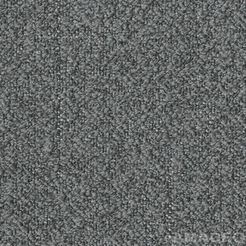 Koberec Kobercové čtverce Tarkett Desso Iconic 9945 - šedé