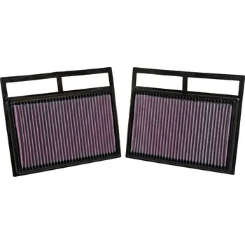 Filtr pro motocykl K&N sada sportovních vložek vzduchových filtrů pro Maybach 57 -- rok výroby 2002-2009 5.5L Benzín SLEVA 8%