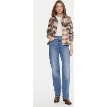 Pánské džíny Levi's® Jeansy Ribcage 79078-0008 Modrá Straight Fit 24_32