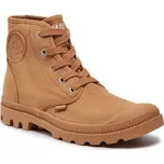 Palladium Turistická obuv Pampa Hi 92352-287-M Hnědá 41