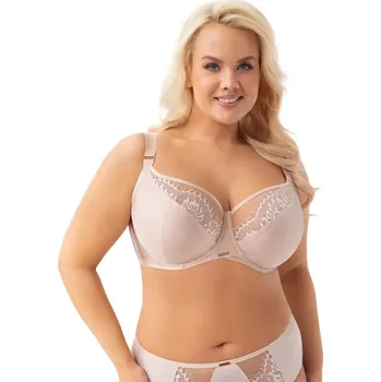 Dámské oblečení Dámská podprsenka 937 Evia beige - GORSENIA béžová 105/G