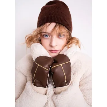 Rukavice Art Of Polo 24409 Rukavice Ebba černá univerzální