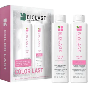 Kosmetická sada Matrix Biolage Color Last dárková sada na barvené vlasy