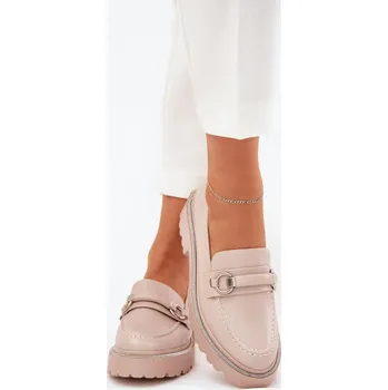 Dámské mokasíny Dámské mokasiny Step in Style z ekokůže, 40 i240_211116_2:40