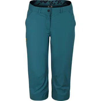 Dámské kraťasy ALARO LADY 3/4 1.0 ::emerald::XS