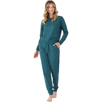 Pánské pyžamo Pyžamo Nikol 1479 - M-Max XL