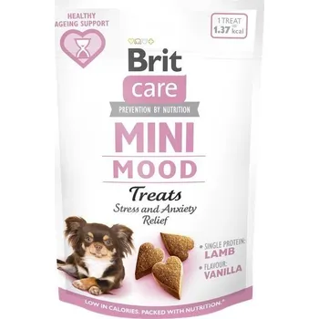 Brit Care Dog Mini treats MOOD 50g