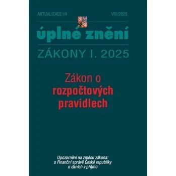 Aktualizace I/4 2025