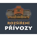 Mindok Stezky tukanů: Přívozy
