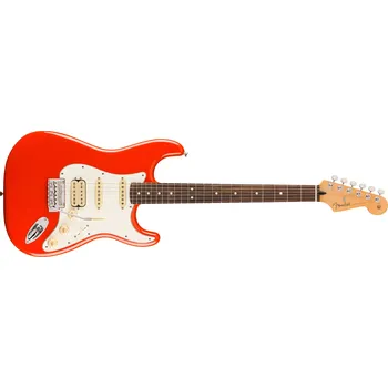 Strunný nástroj Fender Player II Stratocaster HSS RW CRR + prodloužená záruka 3 roky