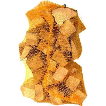 Tuhé palivo Ráj dřeva Palivové dřevo - pytel 25 l - MIX 10 kg