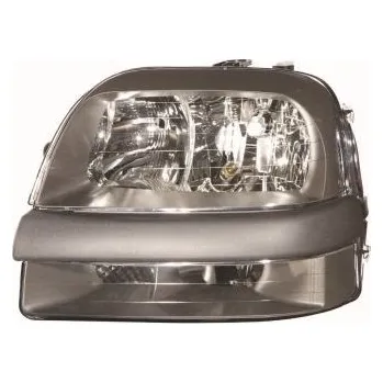 Přední světlomet Světlomet ABAKUS 661-1135R-LD-EM