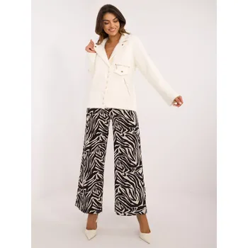 MBM KR 250.77 ecru bunda jedna velikost