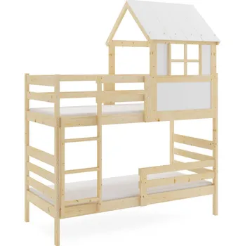 Dětská postel BMS ERYK 90x190 cm bílá