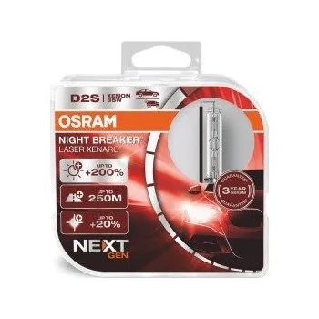 Autožárovka Zarovka, dalkovy svetlomet OSRAM 66240XNN-HCB