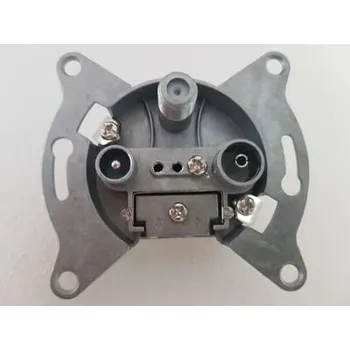 Elektrická zásuvka Účastnická zásuvka EU3303E