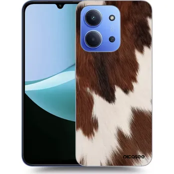 Pouzdro na mobilní telefon Picasee silikonový průhledný obal pro Xiaomi Redmi 15C 4G - Rustica