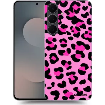 Pouzdro na mobilní telefon Picasee silikonový průhledný obal pro Samsung Galaxy S25 FE 5G - Pink Tiger