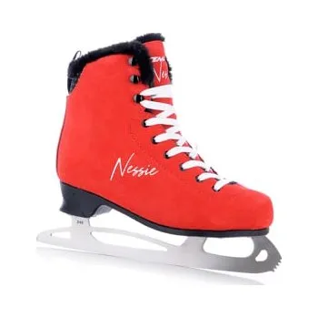 Zimní brusle TEMPISH NESSIE HOLIDAY krasokomplet 36 Velikost: 37