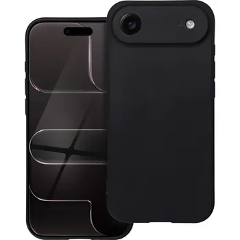 Pouzdro na mobilní telefon OEM Pouzdro SOFT IPHONE 17 Air černé